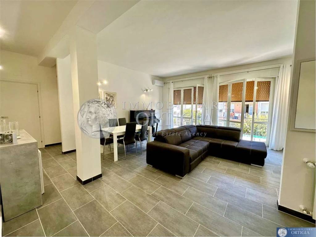 appartamento in affitto a Siracusa in zona Grottasanta