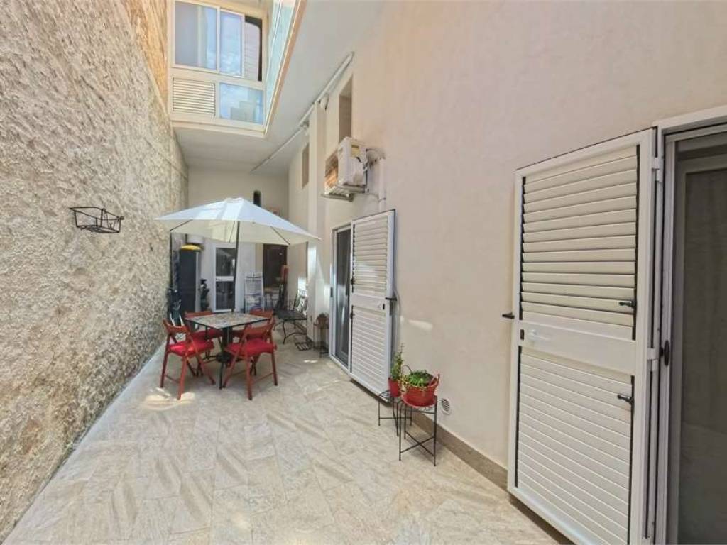 appartamento in affitto a Siracusa in zona Centro Città