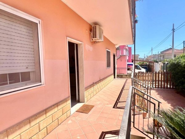 appartamento in affitto a Siracusa in zona Scala Greca