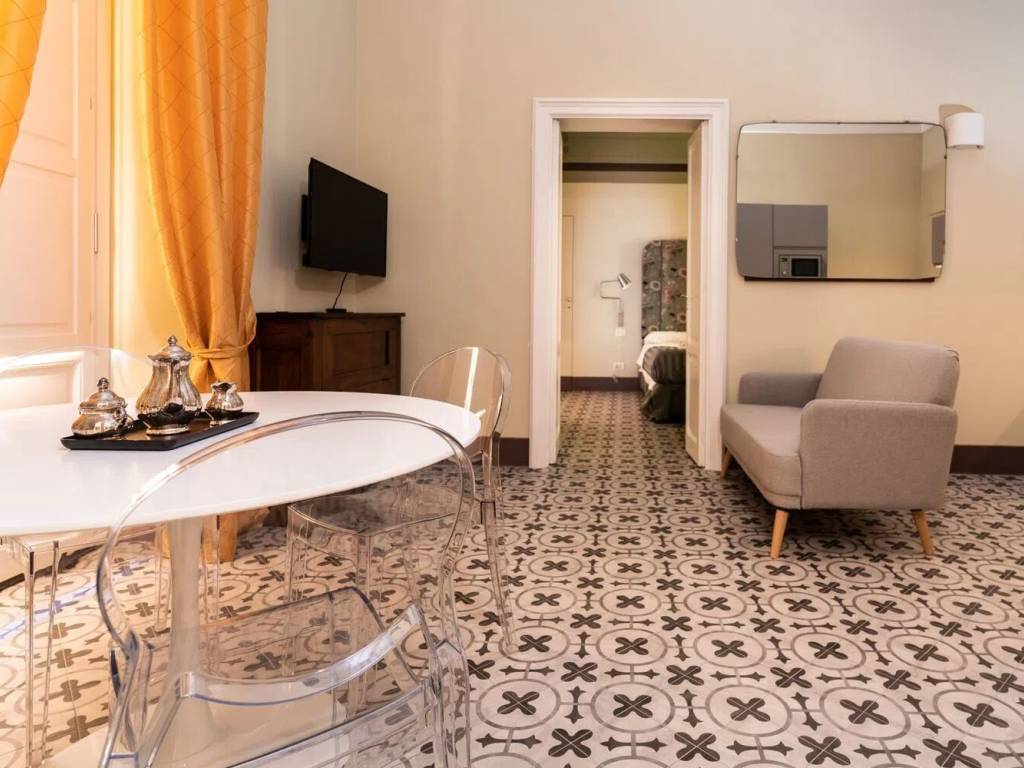 appartamento in affitto a Siracusa in zona Isola Ortigia