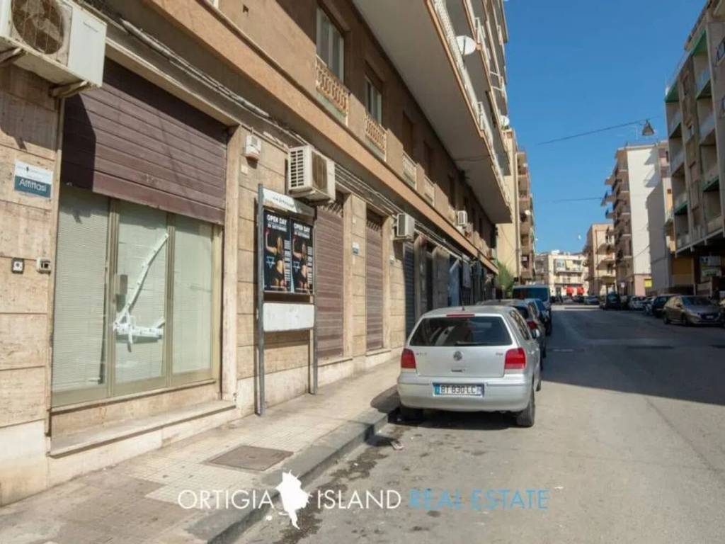 negozio in affitto a Siracusa