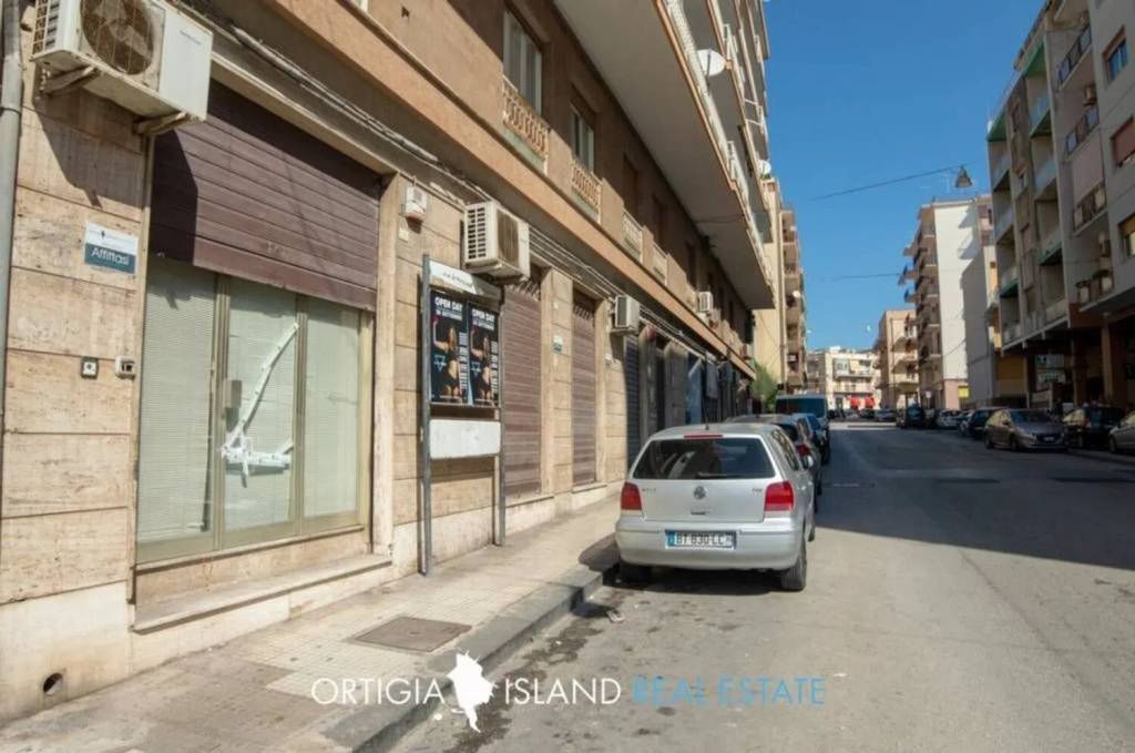 negozio in affitto a Siracusa