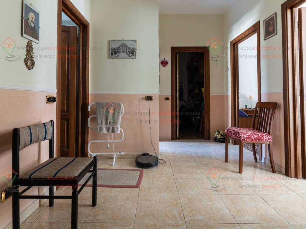 appartamento in affitto a Siracusa