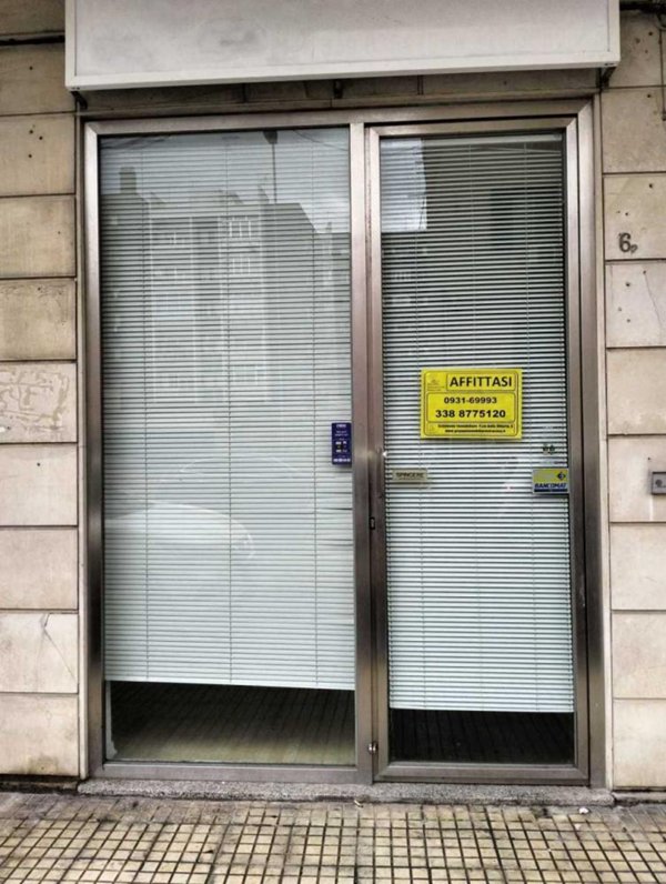 locale commerciale in affitto a Siracusa in zona Centro Città