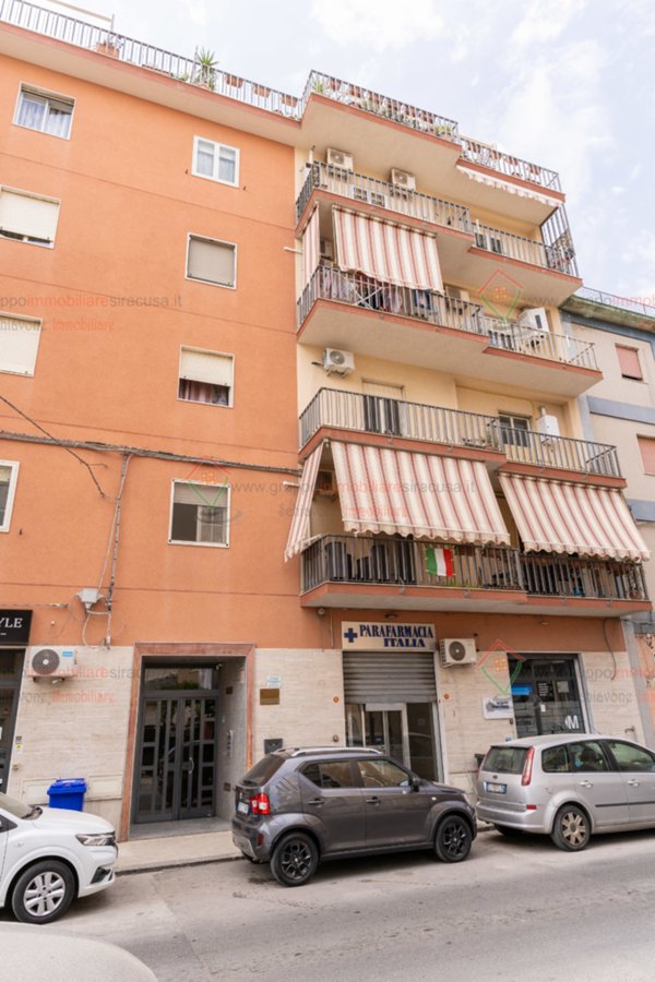 locale commerciale in affitto a Siracusa
