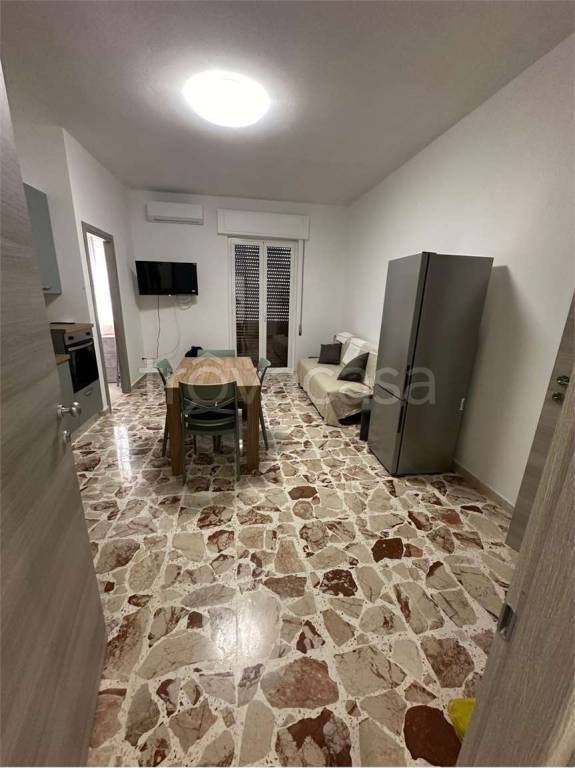 appartamento in affitto a Siracusa in zona Borgata