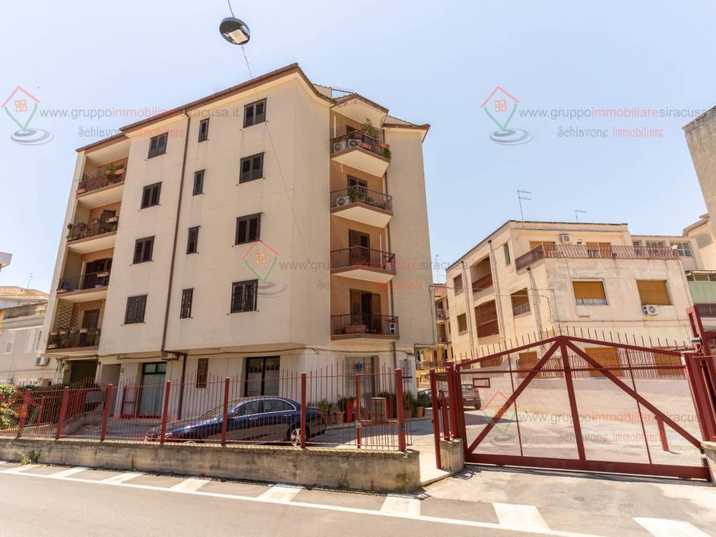 appartamento in affitto a Siracusa