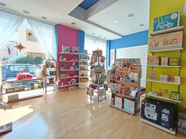 negozio in affitto a Siracusa in zona Centro Città