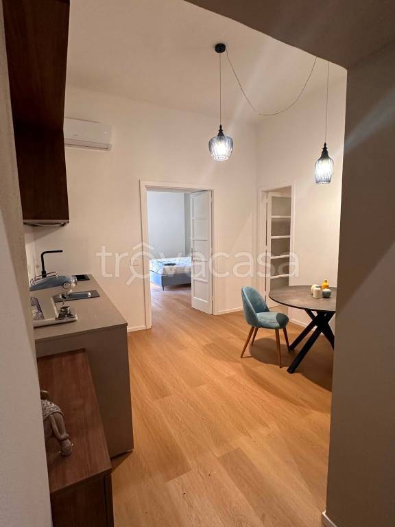 appartamento in affitto a Siracusa in zona Centro Città