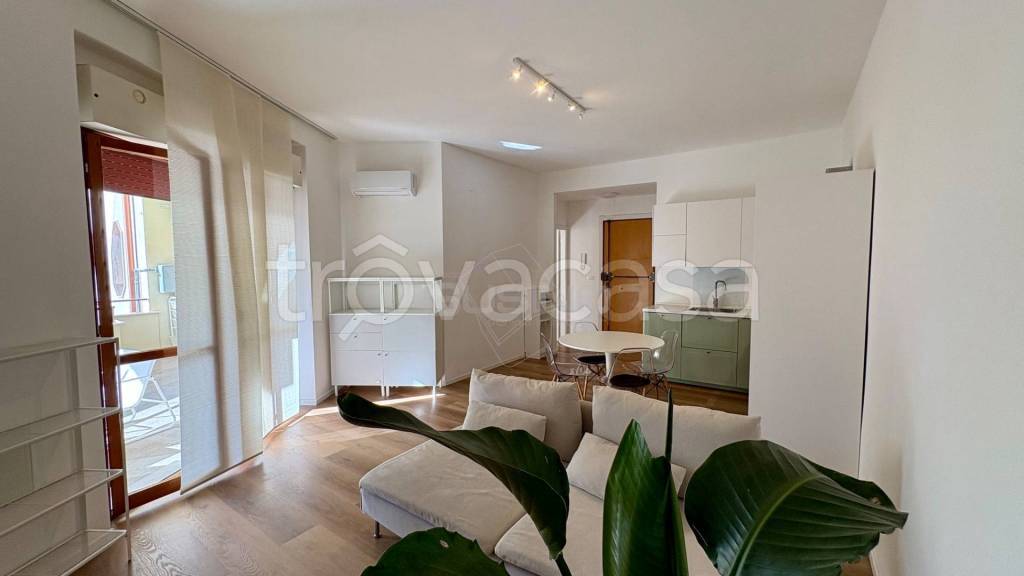 appartamento in affitto a Siracusa in zona Scala Greca