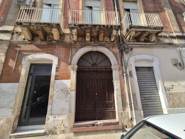 appartamento in affitto a Siracusa in zona Centro Città