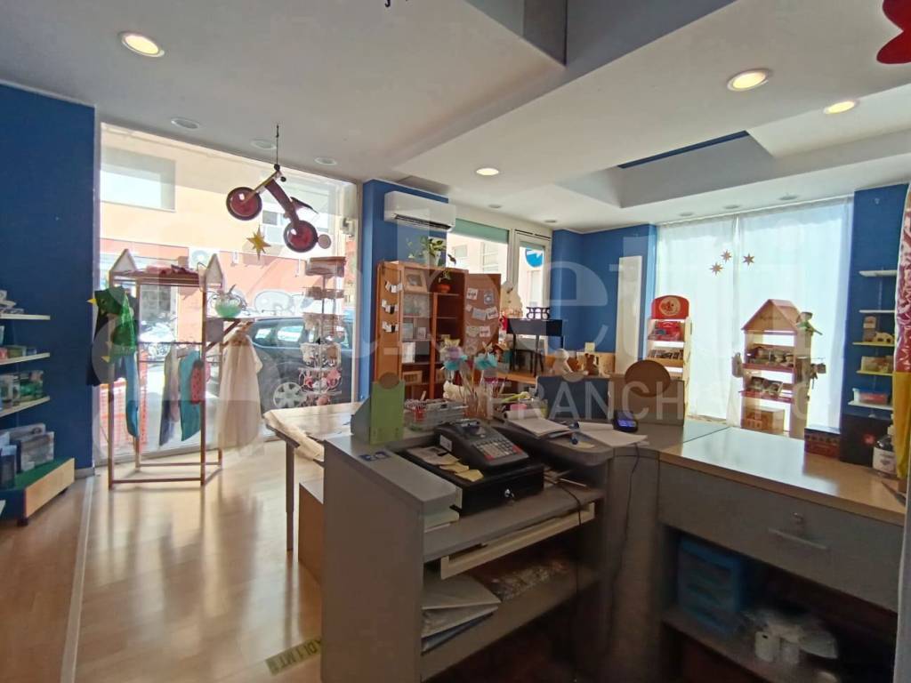 negozio in affitto a Siracusa in zona Centro Città