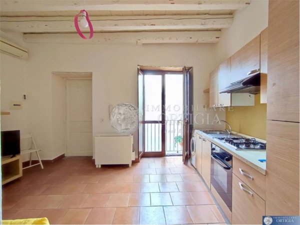 appartamento in affitto a Siracusa in zona Isola Ortigia