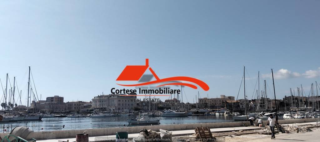 appartamento in affitto a Siracusa in zona Borgata