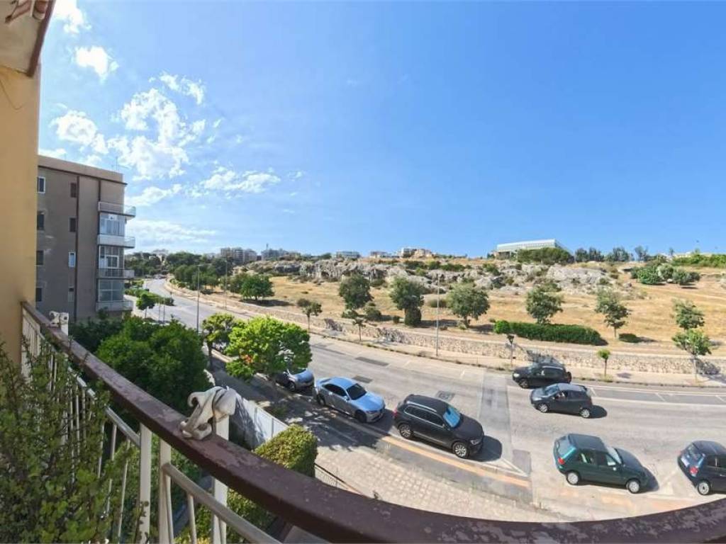 appartamento in affitto a Siracusa in zona Centro Città