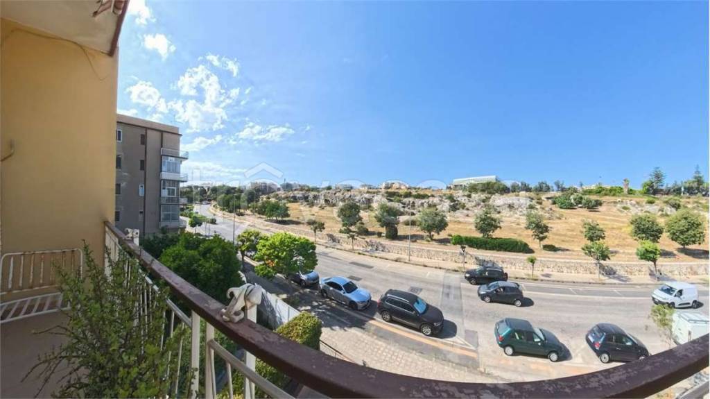 appartamento in affitto a Siracusa