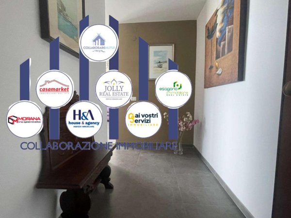 appartamento in affitto a Siracusa in zona Borgata