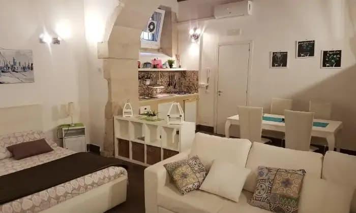 appartamento in affitto a Siracusa in zona Isola Ortigia