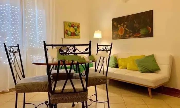 appartamento in affitto a Siracusa in zona Borgata