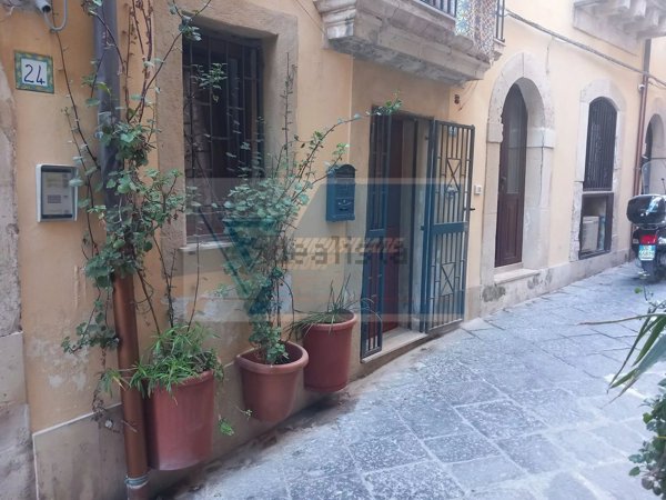 appartamento in affitto a Siracusa in zona Centro Città
