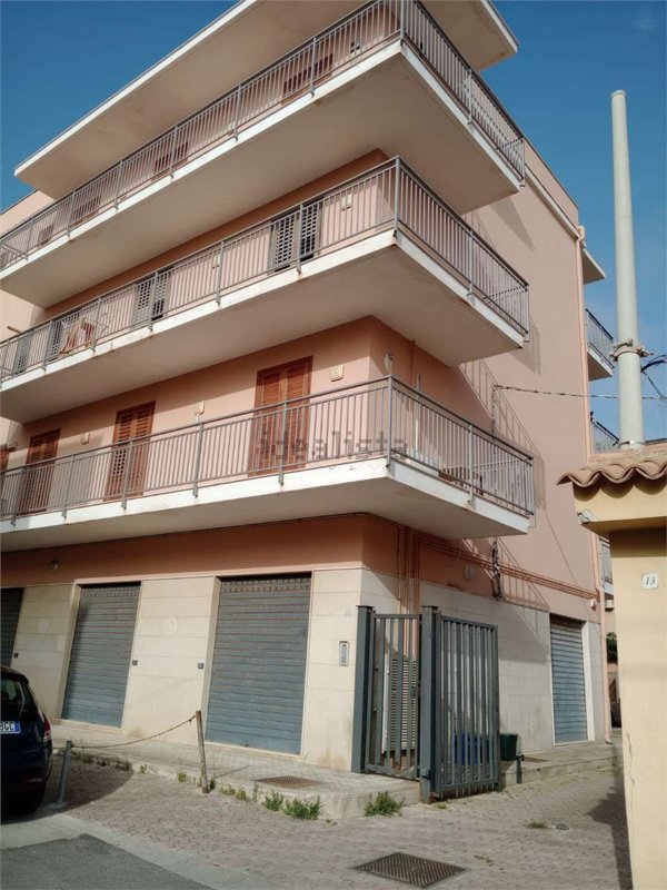 appartamento in affitto a Siracusa in zona Borgata