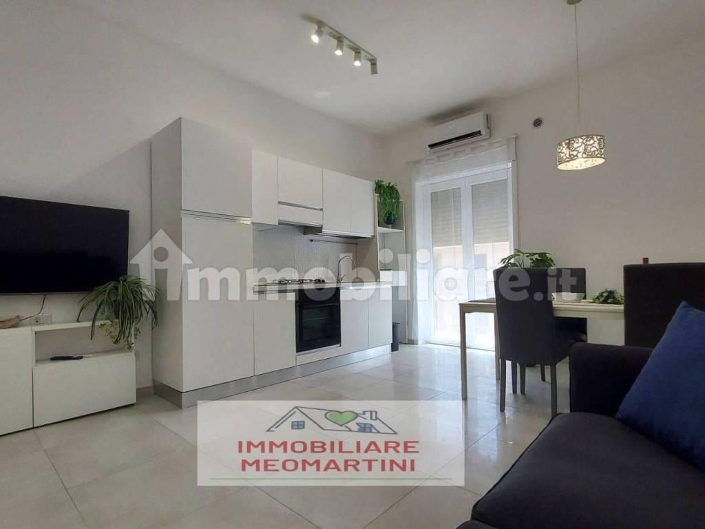 appartamento in affitto a Siracusa in zona Grottasanta
