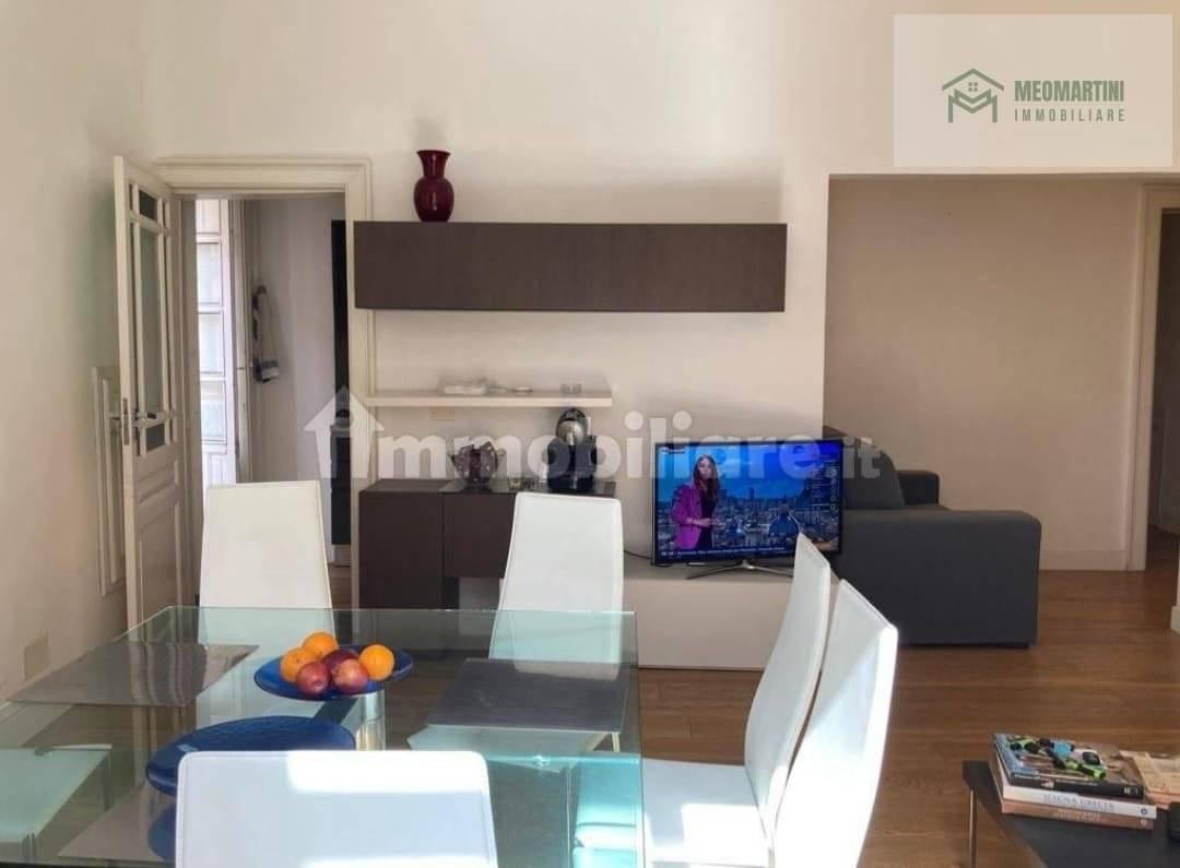 appartamento in affitto a Siracusa in zona Isola Ortigia