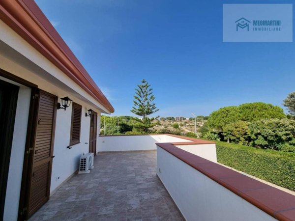 casa indipendente in affitto a Siracusa in zona Borgata