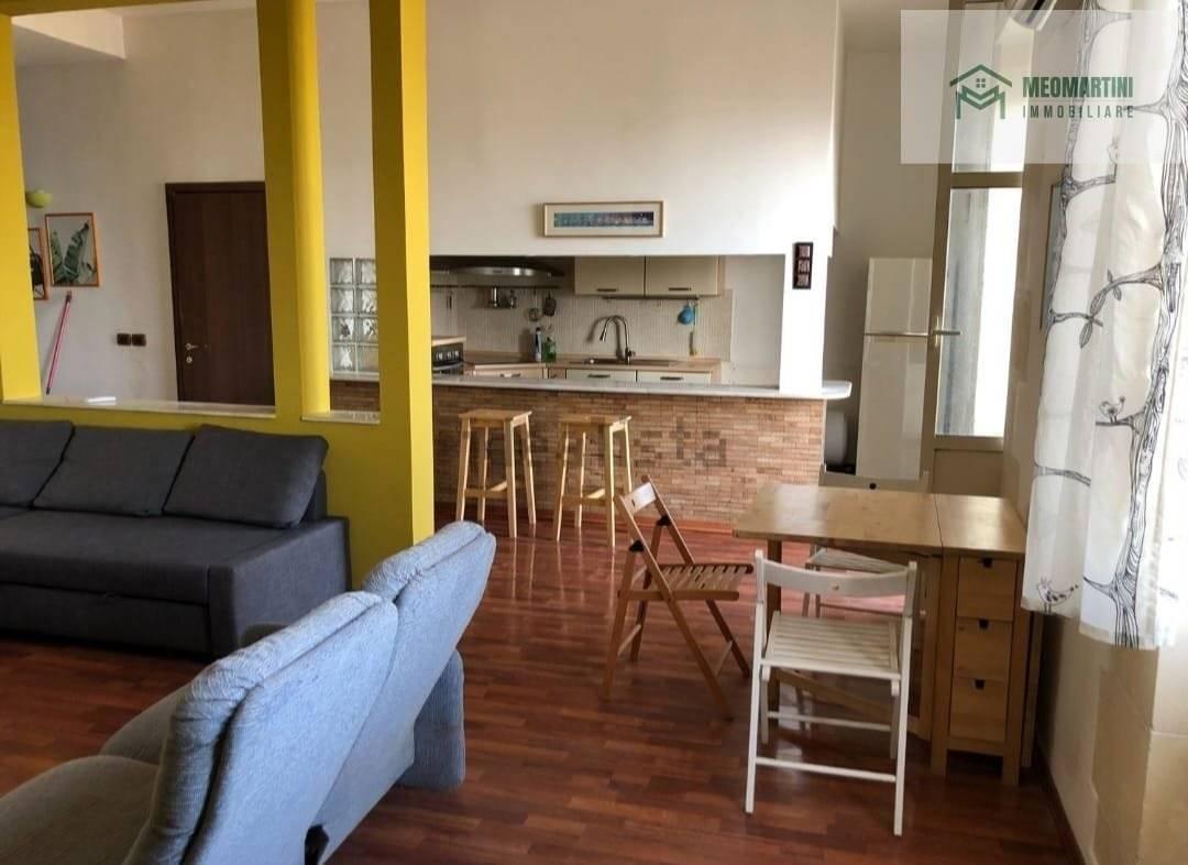 appartamento in affitto a Siracusa in zona Borgata