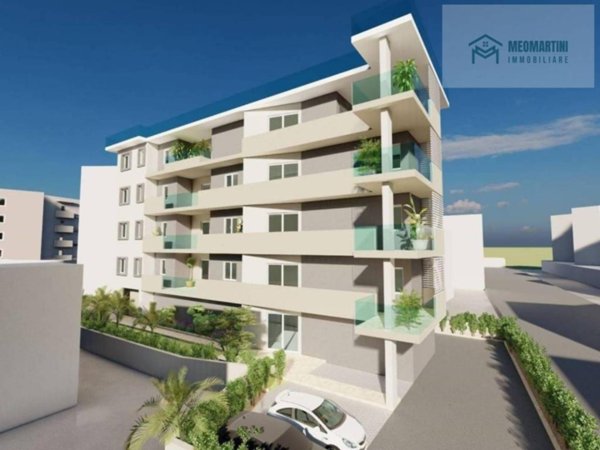 appartamento in affitto a Siracusa in zona Grottasanta