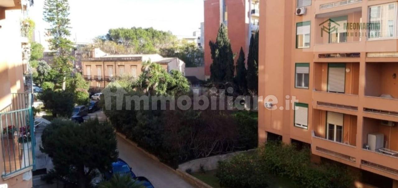appartamento in affitto a Siracusa in zona Borgata