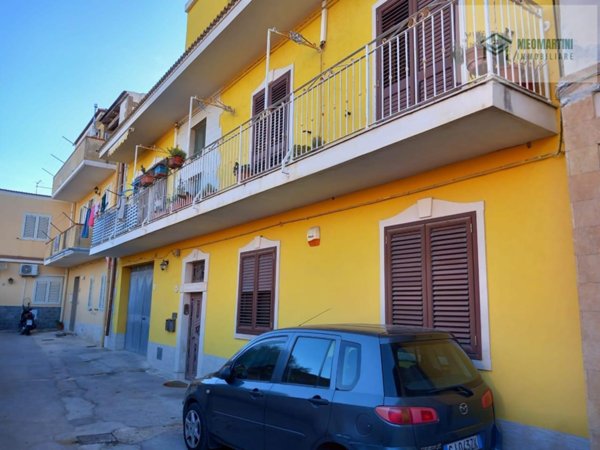 appartamento in affitto a Siracusa in zona Belvedere