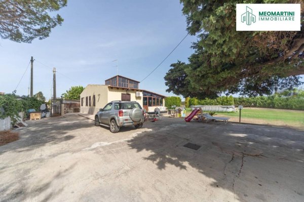 casa indipendente in affitto a Siracusa in zona Isola / Plemmirio