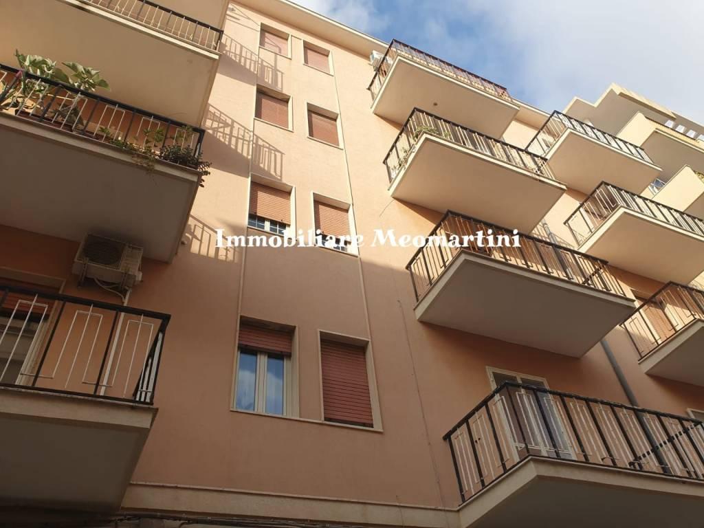 appartamento in affitto a Siracusa in zona Borgata