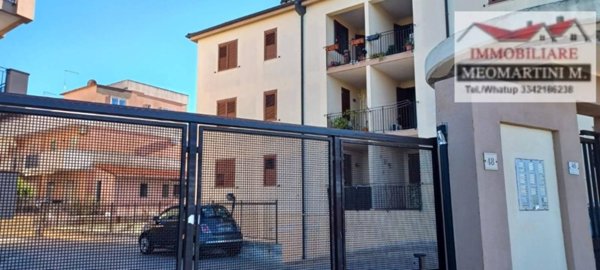 appartamento in affitto a Siracusa in zona Scala Greca