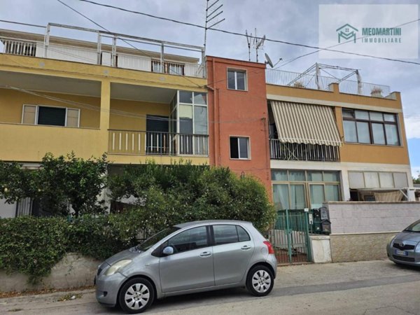 appartamento in affitto a Siracusa in zona Scala Greca