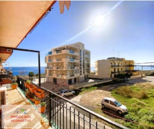 appartamento in affitto a Siracusa in zona Grottasanta