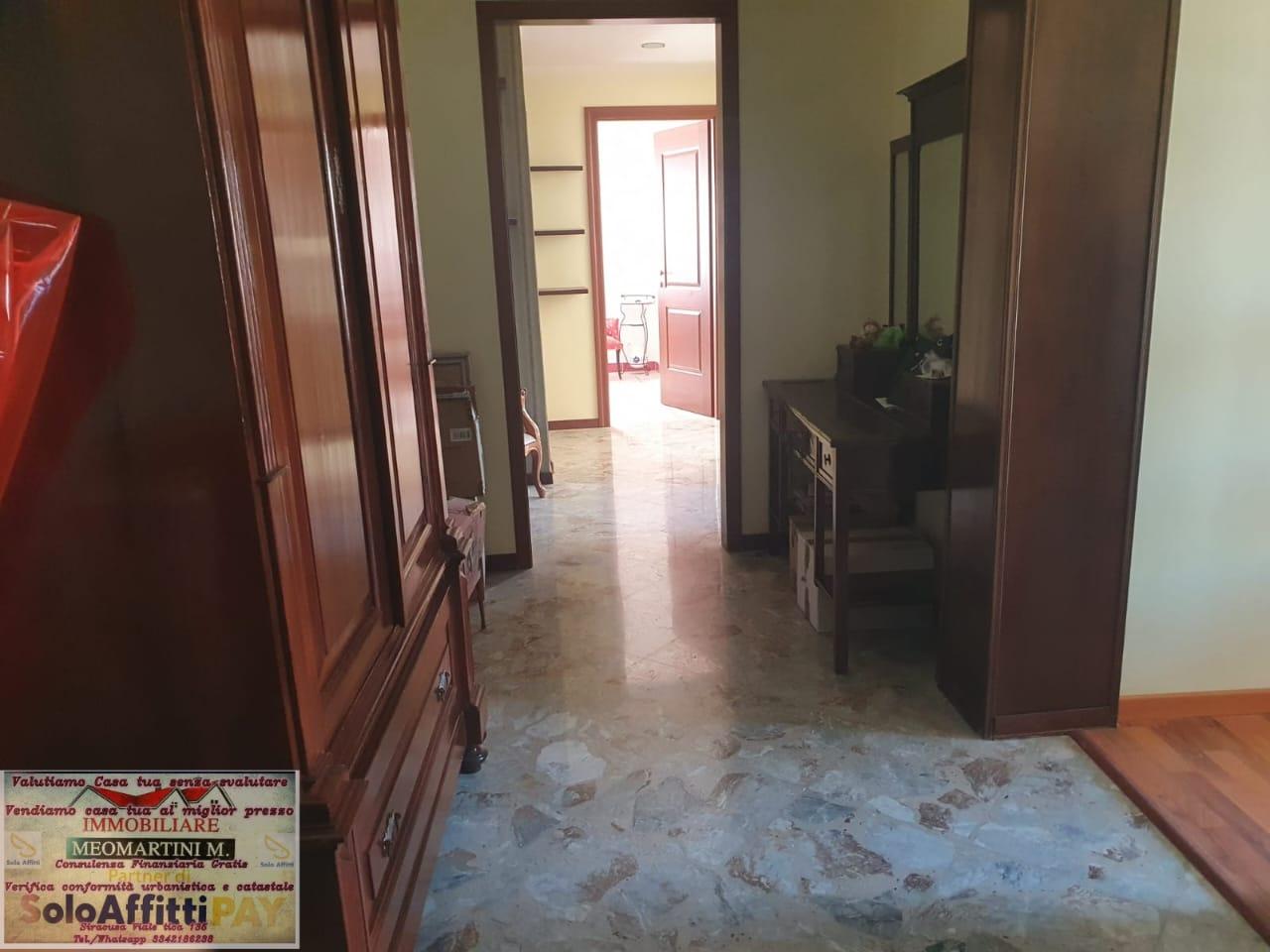 appartamento in affitto a Siracusa in zona Grottasanta