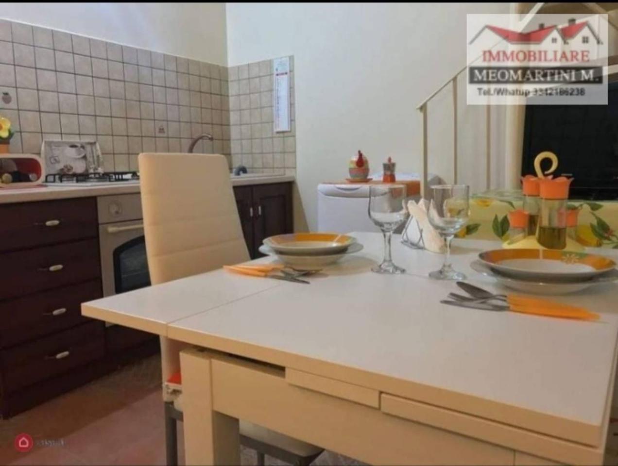 appartamento in affitto a Siracusa in zona Isola Ortigia