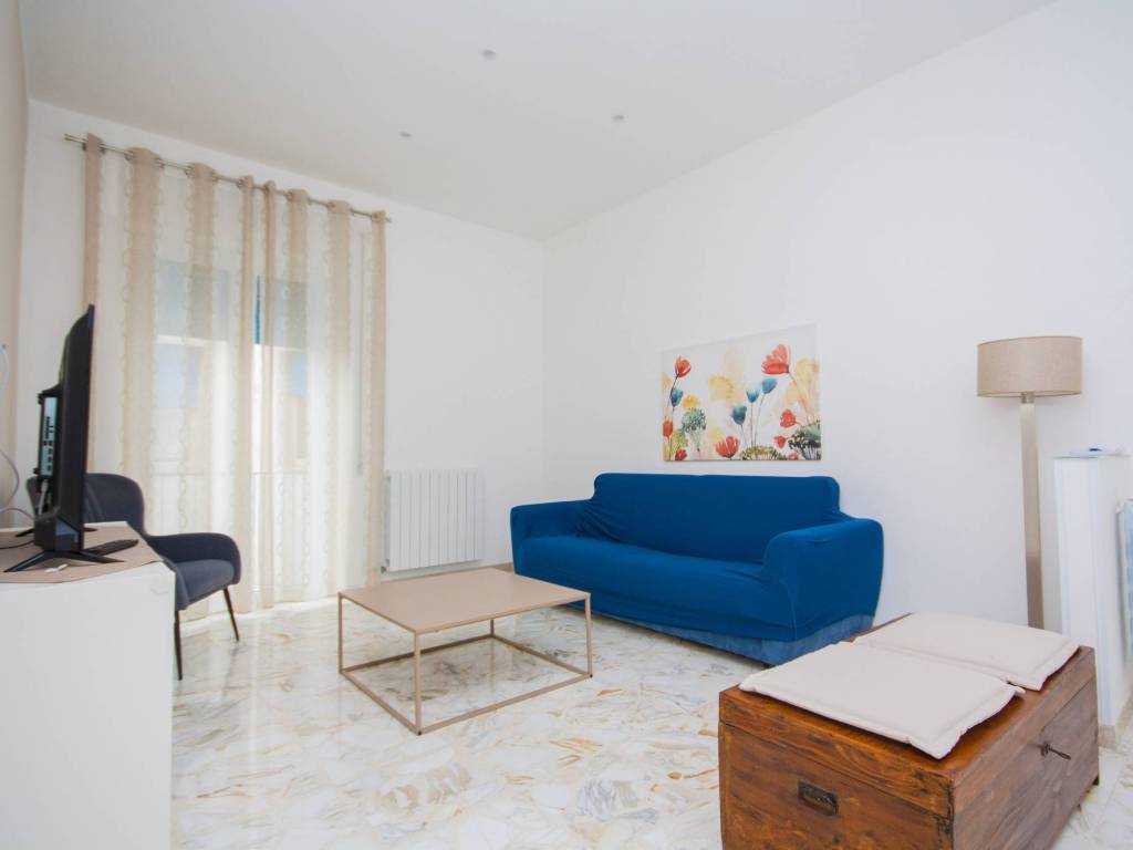 appartamento in affitto a Siracusa in zona Centro Città