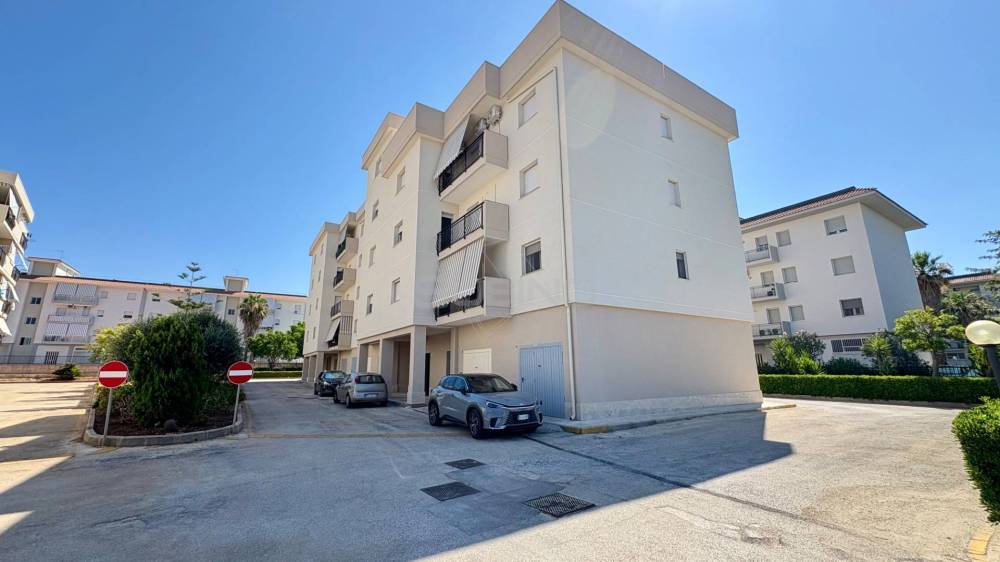 appartamento in affitto a Siracusa in zona Epipoli