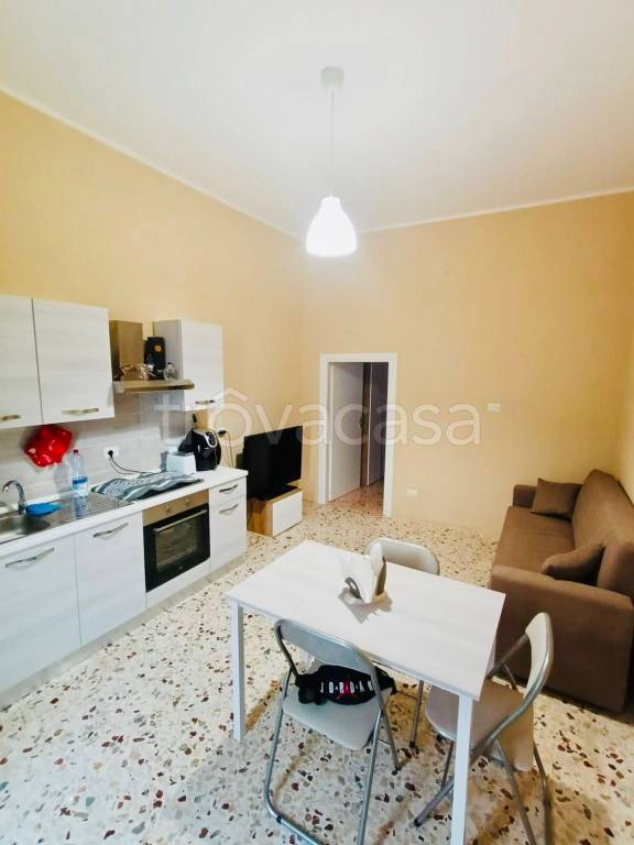 appartamento in affitto a Siracusa in zona Borgata