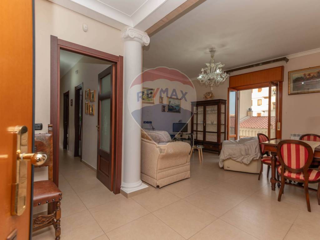 appartamento in affitto a Siracusa in zona Grottasanta