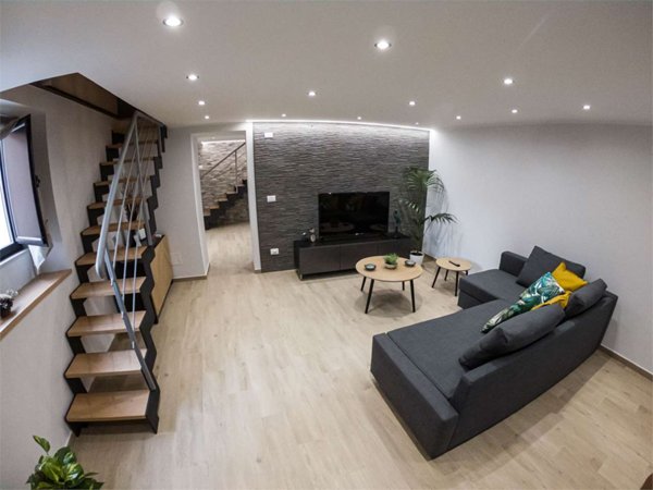 appartamento in affitto a Siracusa in zona Borgata