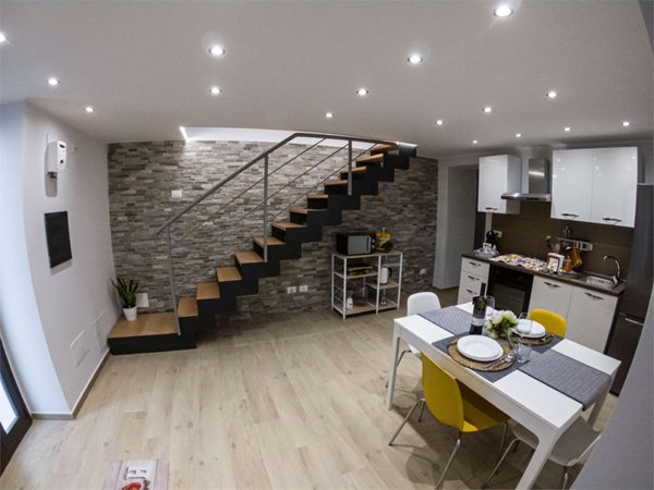 appartamento in affitto a Siracusa in zona Borgata