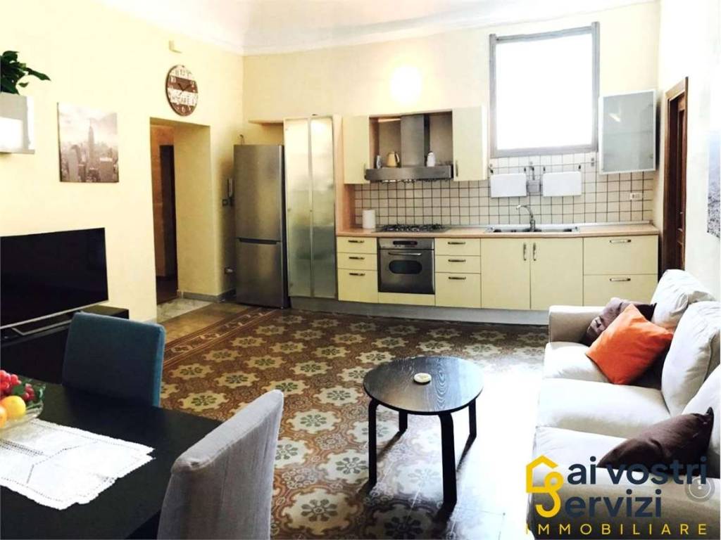 appartamento in affitto a Siracusa in zona Isola Ortigia