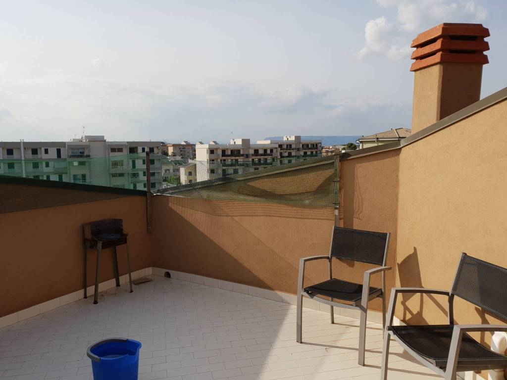 appartamento in affitto a Siracusa in zona Scala Greca