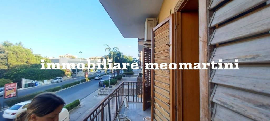 appartamento in affitto a Siracusa in zona Scala Greca