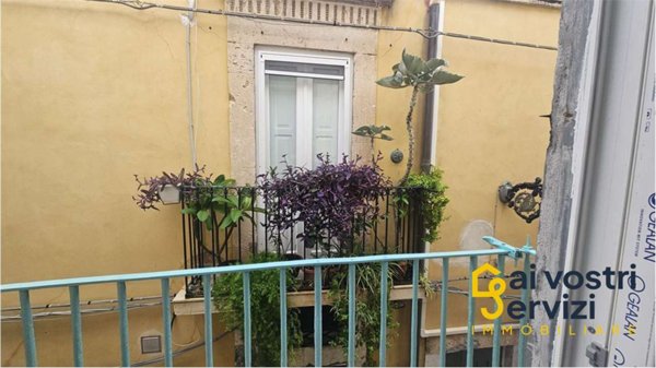 appartamento in affitto a Siracusa in zona Isola Ortigia
