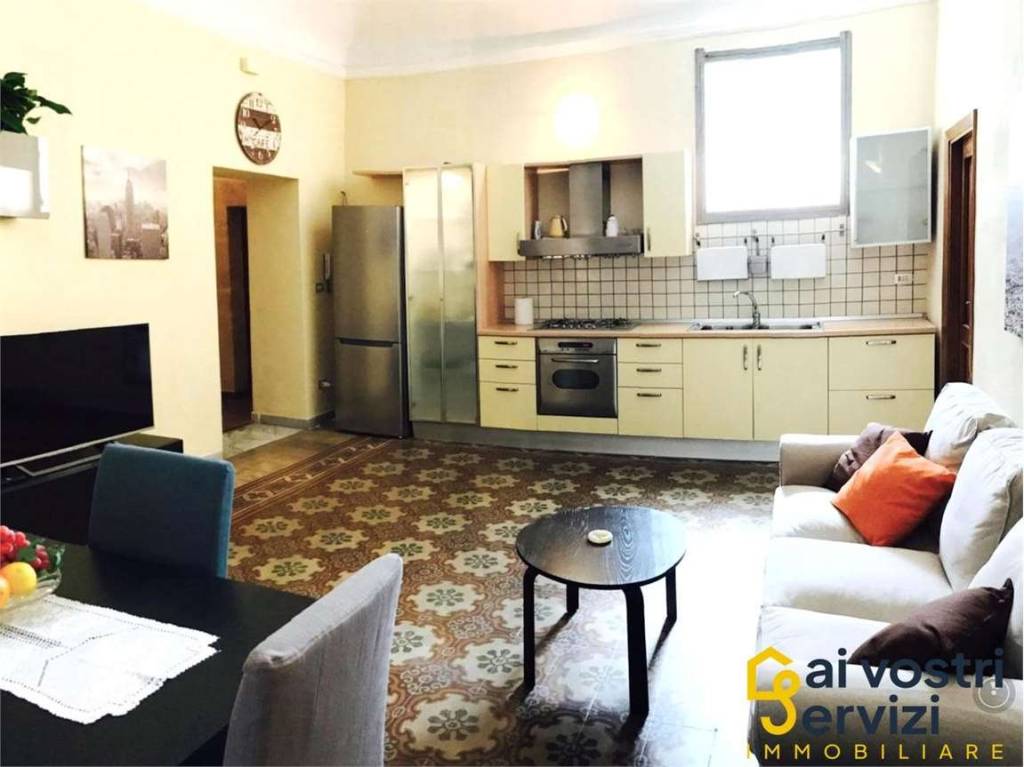 appartamento in affitto a Siracusa in zona Isola Ortigia